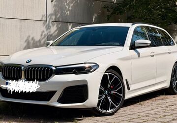 BMW 520 56.000 km 29.300 &euro; Hamburg 21109