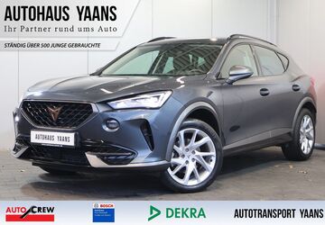 Cupra Formentor 36.500 km 22.889 &euro; Pinneberg 25421