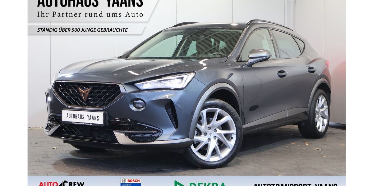 Cupra Formentor 36.500 km 22.889 &euro; Pinneberg 25421