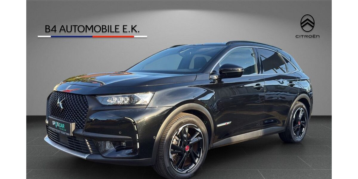 DS Automobiles DS7 (Crossback) 81.800 km 24.950 &euro; Bönningstedt 25474