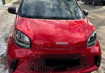 Smart ForFour 29.900 km 8.999 &euro; Hamburg 22525