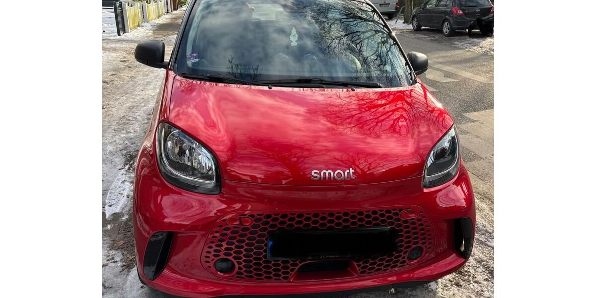 Smart ForFour 29.900 km 8.999 &euro; Hamburg 22525