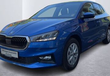 Skoda Fabia 33.808 km 19.980 &euro; Hamburg 22111