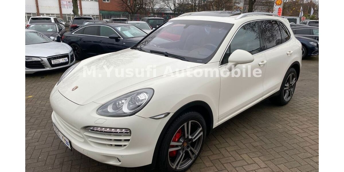 Porsche Cayenne 229.168 km 17.990 &euro; Hamburg 22047