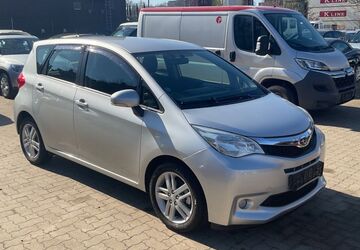 Subaru Trezia 145.500 km 4.499 &euro; Hamburg 21107