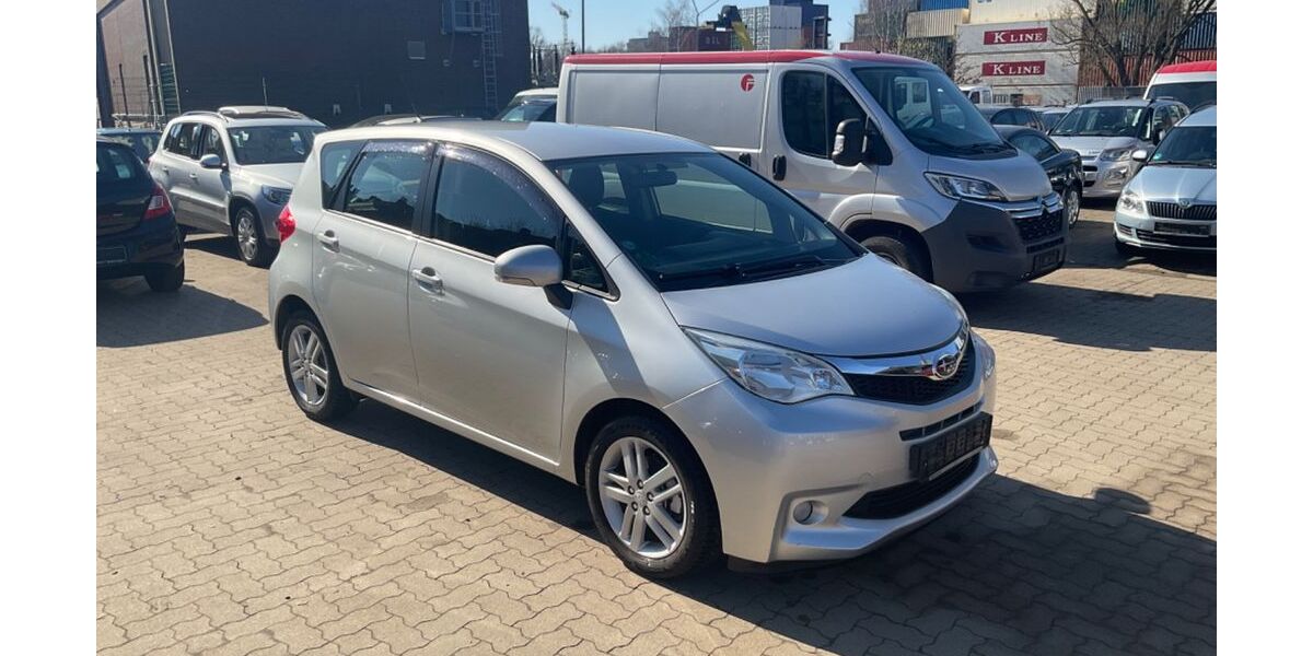 Subaru Trezia 145.500 km 4.499 &euro; Hamburg 21107