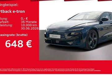 Audi A6 e-tron 2.996 km 74.166 &euro; Hamburg 22529