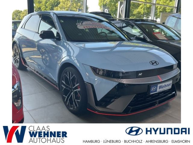 Hyundai IONIQ 5 12.285 km 51.900 &euro; Buchholz 21244