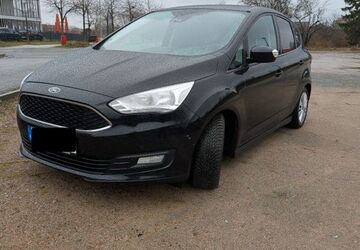 Ford C-Max 125.000 km 8.300 &euro; Hamburg 21147