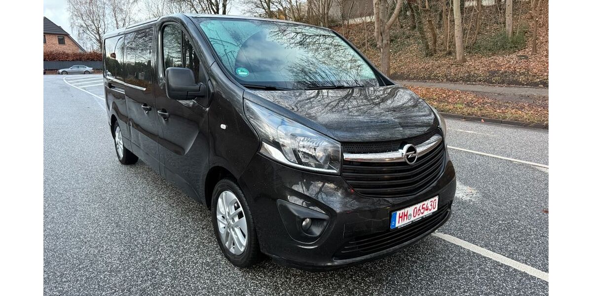 Opel Vivaro 414.150 km 8.990 &euro; Hamburg 20539