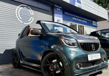 Smart ForTwo 39.990 km 43.980 &euro; Hamburg 22043