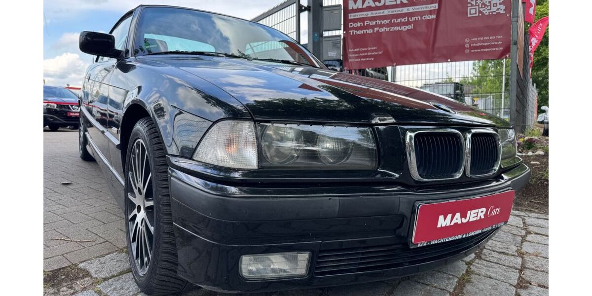 BMW 320 143.302 km 7.990 &euro; Hamburg 22043