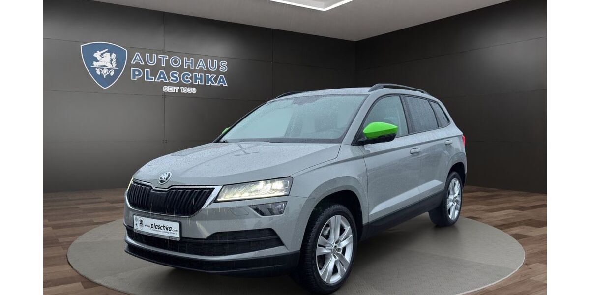 Skoda Karoq 177.730 km 18.450 &euro; Winsen/Luhe 21423