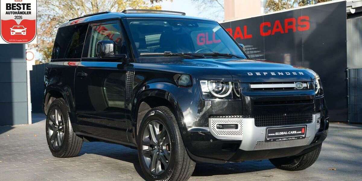 Land Rover Defender 122.539 km 49.885 &euro; Hamburg 22453