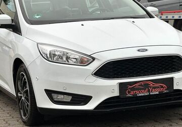 Ford Focus 139.000 km 7.990 &euro; Buxtehude 21614