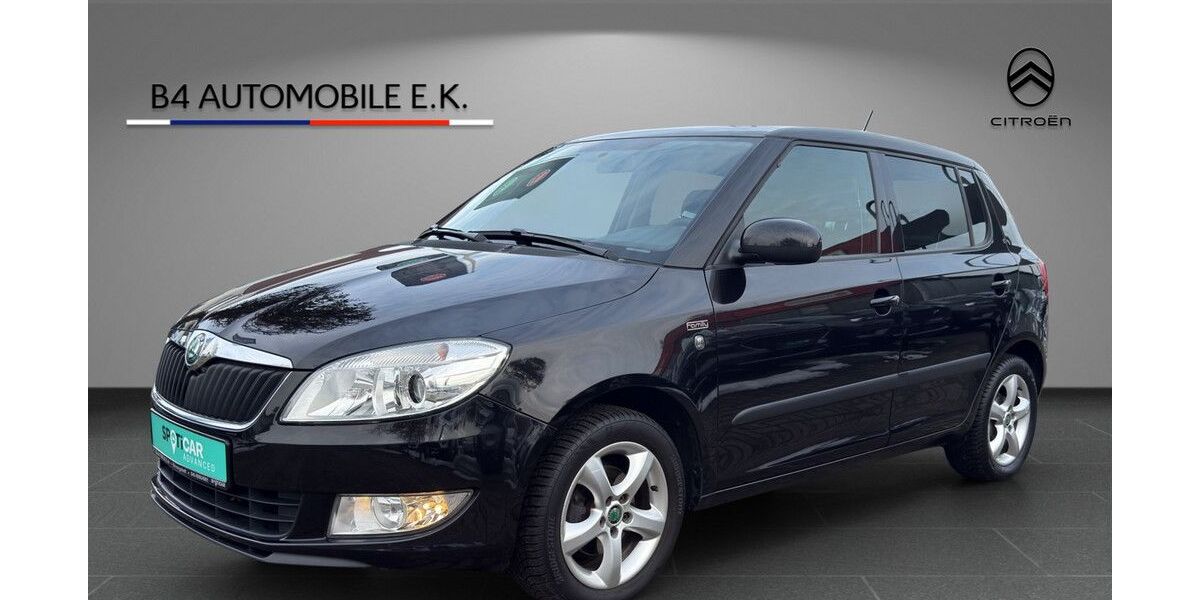 Skoda Fabia 98.100 km 6.750 &euro; Bönningstedt 25474