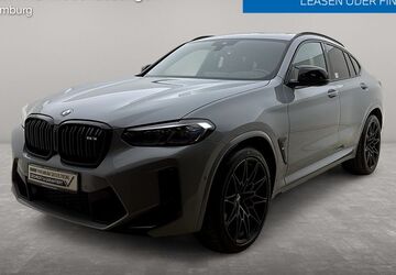 BMW X4 M 26.649 km 68.494 &euro; Barsbüttel bei Hamburg 22885