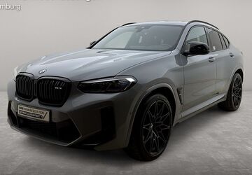 BMW X4 M 26.649 km 72.202 &euro; Barsbüttel bei Hamburg 22885