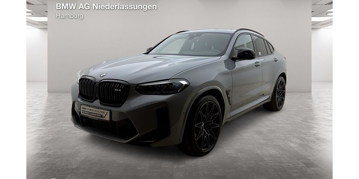 BMW X4 M 26.649 km 72.202 &euro; Barsbüttel bei Hamburg 22885