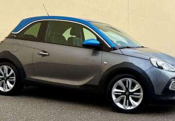 Opel Adam 81.658 km 11.490 &euro; Hamburg 20537