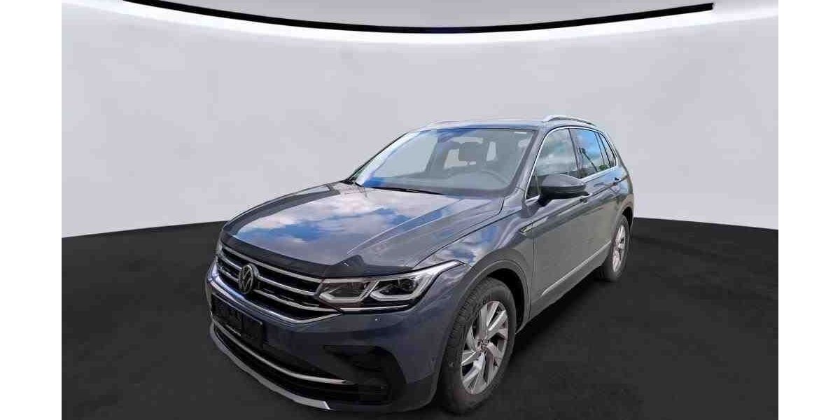 VW Tiguan 32.699 km 34.990 &euro; Ahrensburg 22926