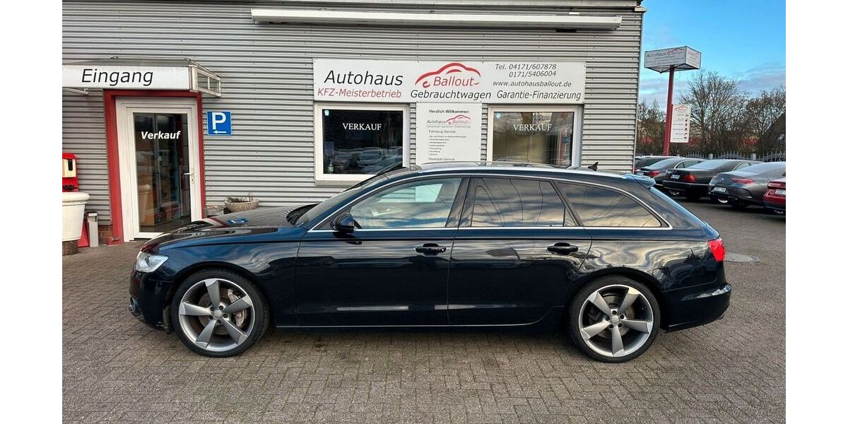 Audi A6 153.000 km 18.950 &euro; Winsen (Luhe). 21423