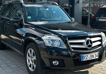 Mercedes-Benz GLK 220 338.950 km 6.990 &euro; Geesthacht 21502