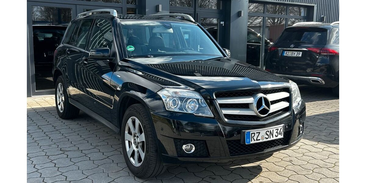 Mercedes-Benz GLK 220 338.950 km 6.990 &euro; Geesthacht 21502