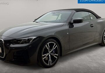 BMW 420 22.007 km 54.474 &euro; Barsbüttel bei Hamburg 22885