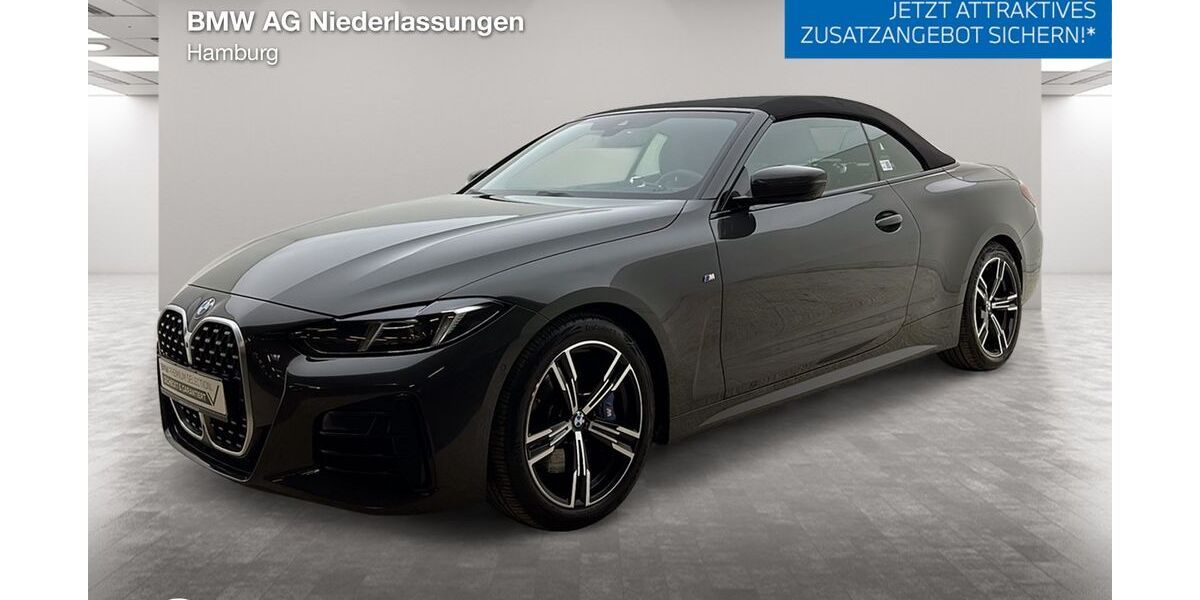 BMW 420 22.007 km 54.474 &euro; Barsbüttel bei Hamburg 22885