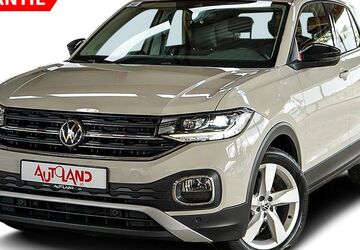 VW T-Cross 60.783 km 19.490 &euro; Hamburg 22761
