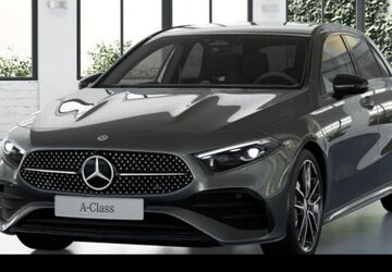 Mercedes-Benz A 180 9.900 km 34.500 &euro; Hamburg 22047