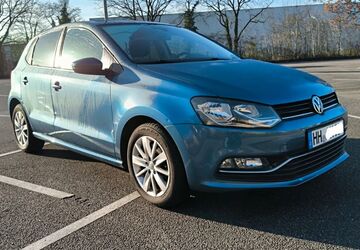 VW Polo 84.999 km 12.199 &euro; Hamburg 22145
