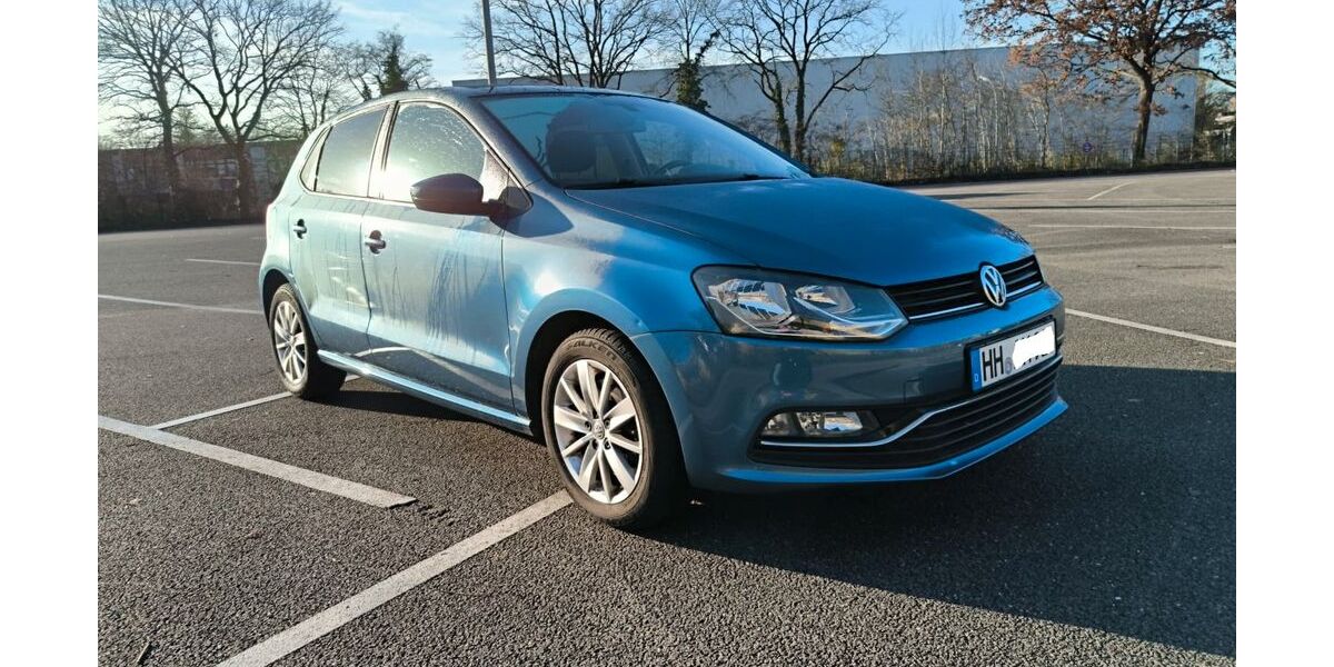 VW Polo 84.999 km 12.199 &euro; Hamburg 22145