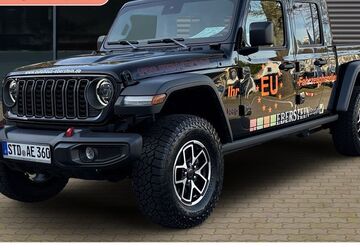 Jeep Gladiator 6.000 km 77.990 &euro; Buxtehude 21614