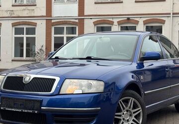 Skoda Superb 299.000 km 2.999 &euro; Hamburg 22041