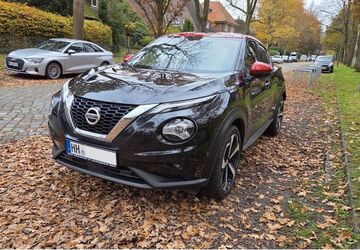 Nissan Juke 31.250 km 16.950 &euro; Hamburg 22453