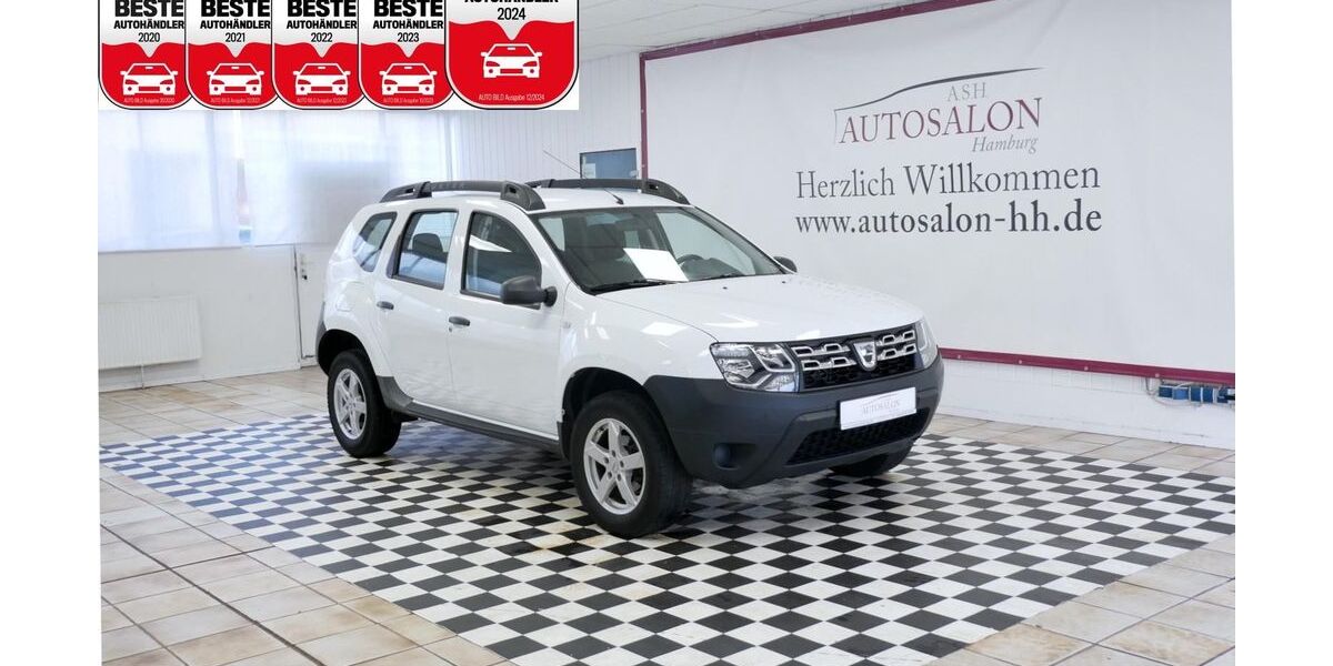 Dacia Duster 103.896 km 7.899 &euro; Hamburg 22399
