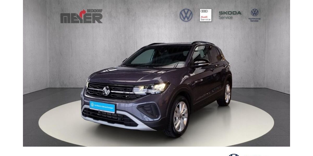 VW T-Cross 13.111 km 25.990 &euro; Beckdorf 21643