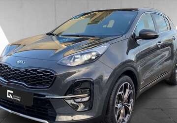 Kia Sportage 32.976 km 23.990 &euro; Ahrensburg 22926