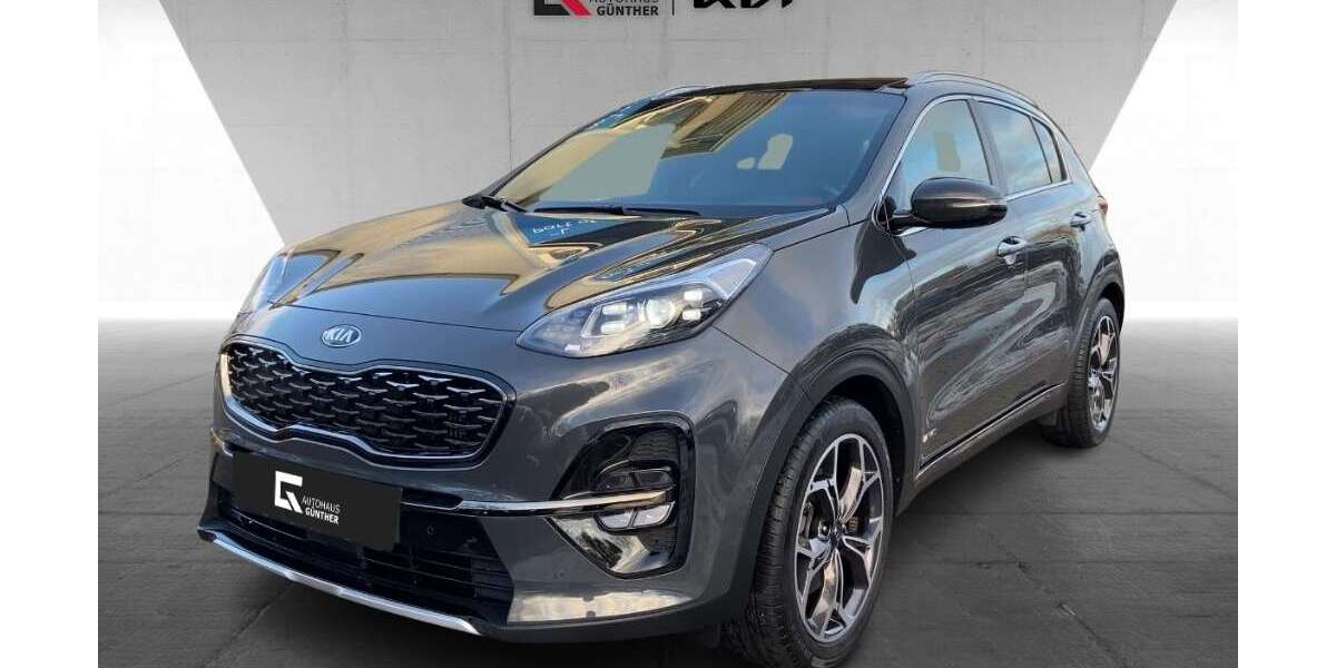 Kia Sportage 32.976 km 23.990 &euro; Ahrensburg 22926