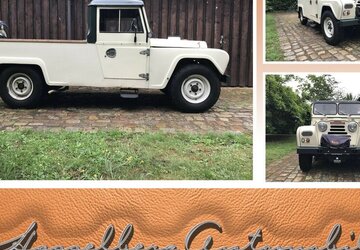 Austin Rover Austin Gibsy PickUp LWB 2.2L Pritsche 18.336 km 16.999 &euro; Hamburg 22339