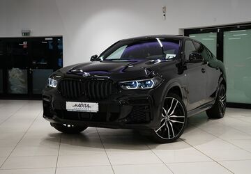 BMW X6 63.000 km 66.949 &euro; Hamburg 22047