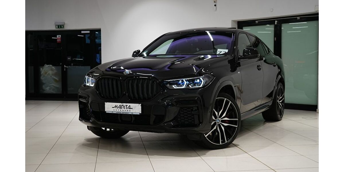 BMW X6 63.000 km 66.949 &euro; Hamburg 22047