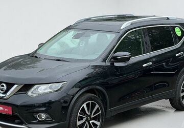 Nissan X-Trail 107.000 km 16.400 &euro; Hamburg 22043