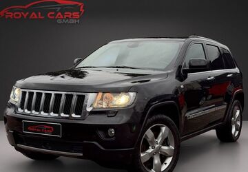 Jeep Grand Cherokee 121.656 km 18.990 &euro; Hamburg 22111