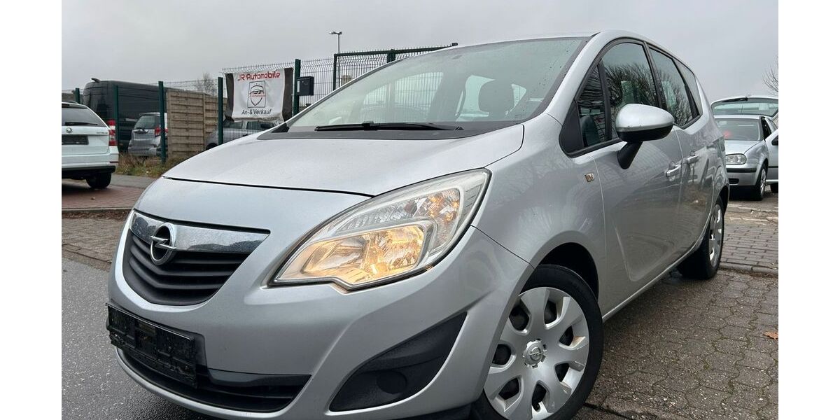 Opel Meriva 411.000 km 1.500 &euro; Neu Wulmstorf 21629