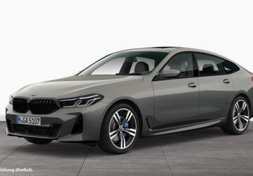 BMW 630 Gran Turismo 39.367 km 53.303 &euro; Barsbüttel bei Hamburg 22885