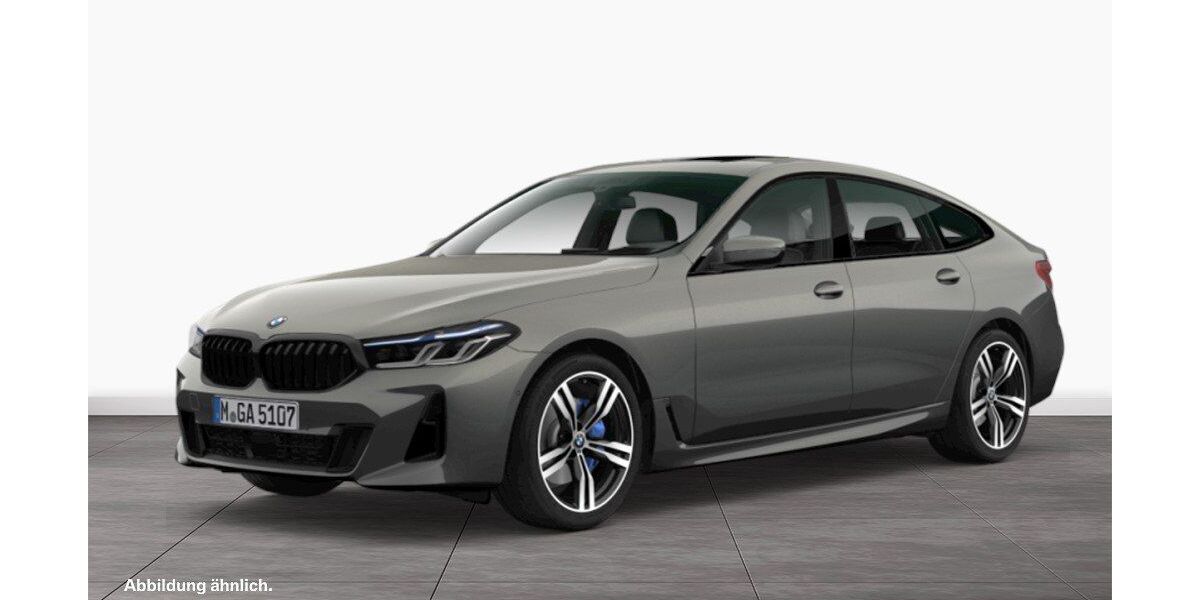 BMW 630 Gran Turismo 39.367 km 53.303 &euro; Barsbüttel bei Hamburg 22885