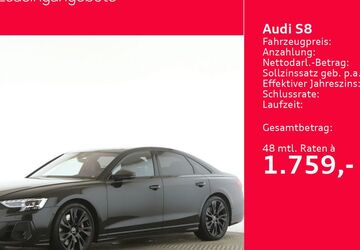 Audi S8 9.531 km 117.589 &euro; Seevetal 21217